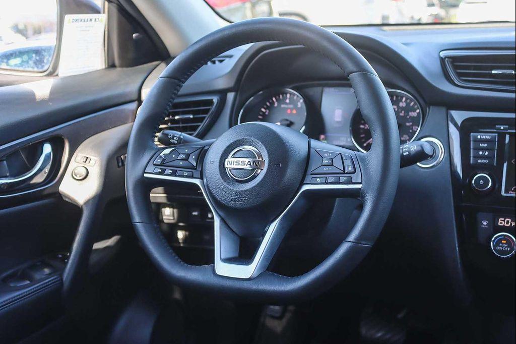 used 2018 Nissan Rogue car, priced at $10,211