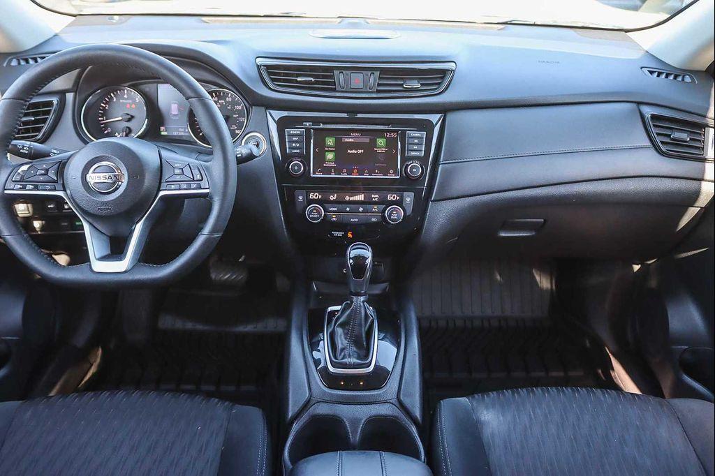 used 2018 Nissan Rogue car, priced at $10,211