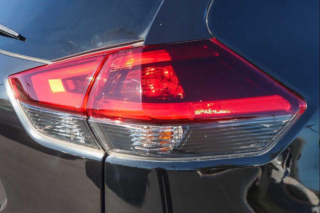 used 2018 Nissan Rogue car, priced at $10,211