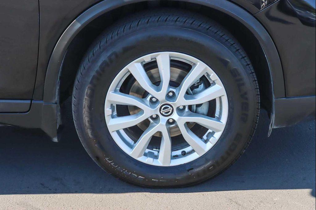used 2018 Nissan Rogue car, priced at $10,211