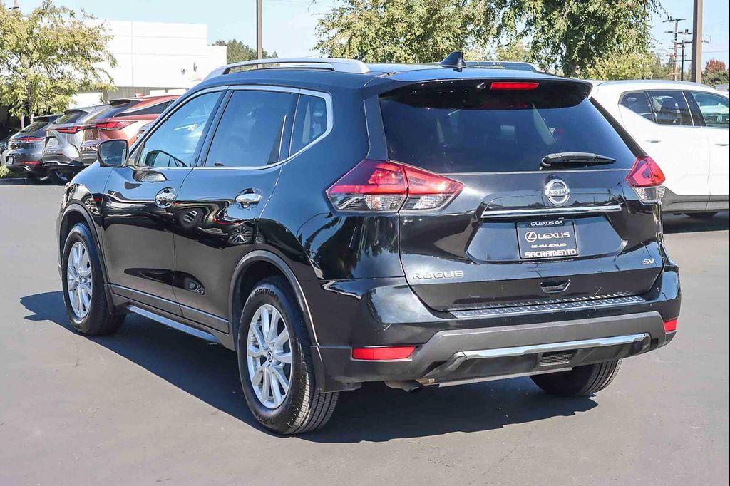used 2018 Nissan Rogue car, priced at $10,211