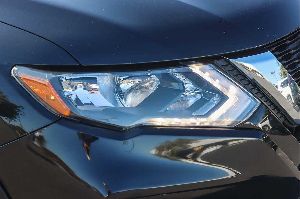 used 2018 Nissan Rogue car, priced at $10,211