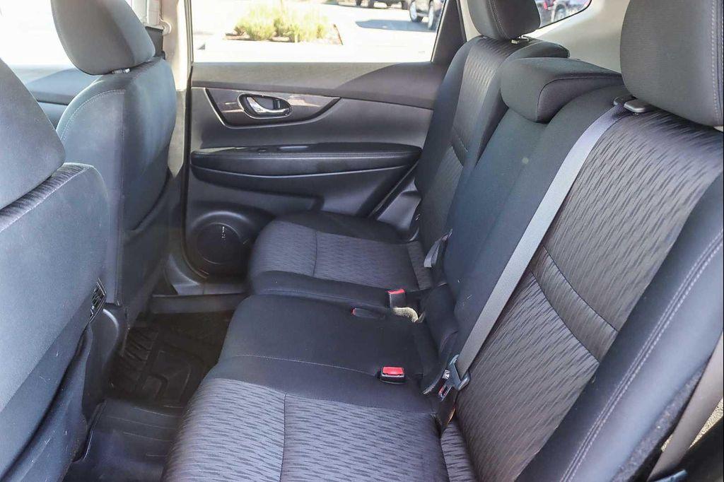 used 2018 Nissan Rogue car, priced at $10,211