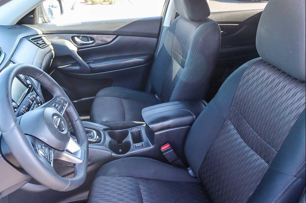 used 2018 Nissan Rogue car, priced at $10,211