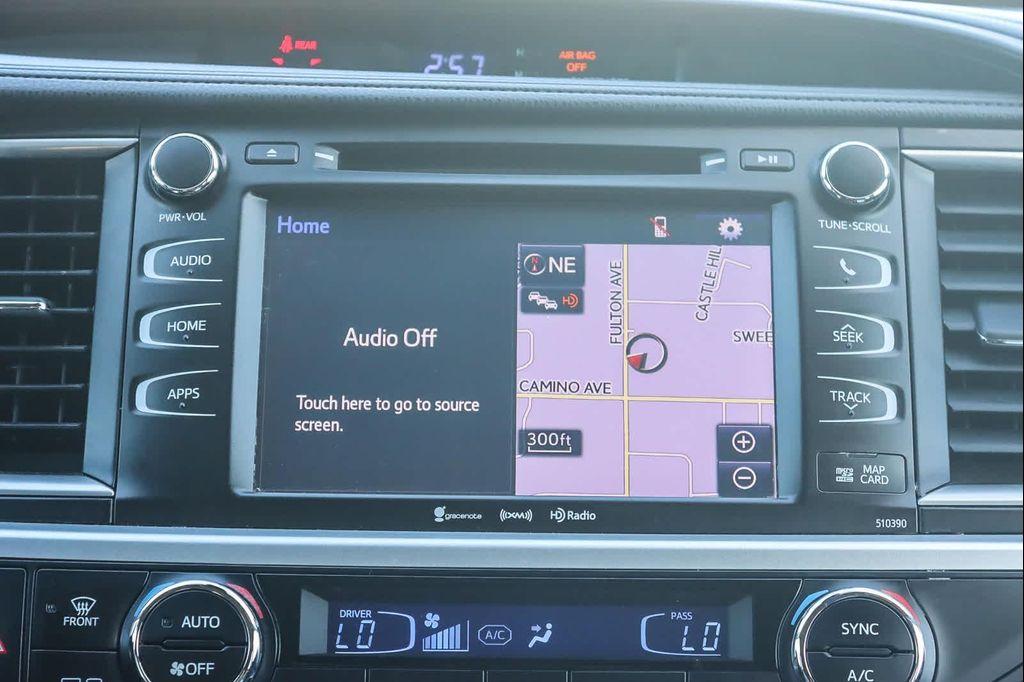 used 2019 Toyota Highlander car, priced at $27,242