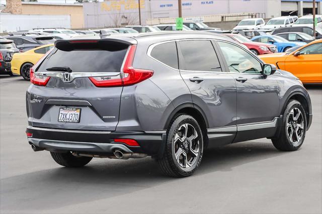 used 2017 Honda CR-V car, priced at $20,921