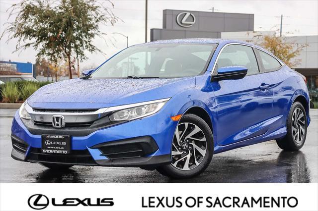 used 2016 Honda Civic car, priced at $16,152