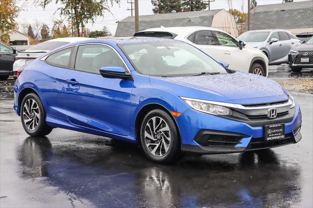 used 2016 Honda Civic car, priced at $15,982