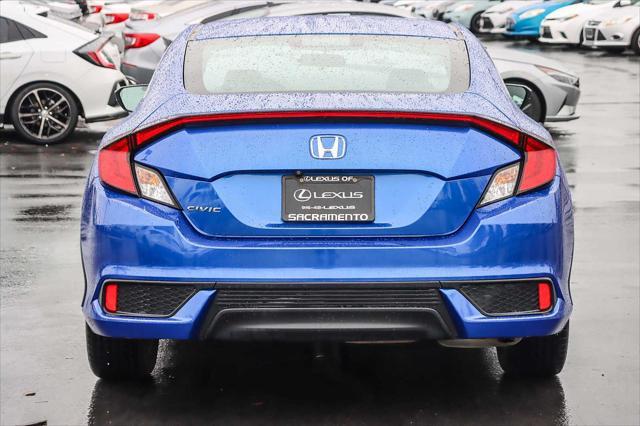 used 2016 Honda Civic car, priced at $15,982