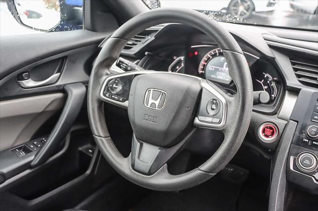 used 2016 Honda Civic car, priced at $15,982