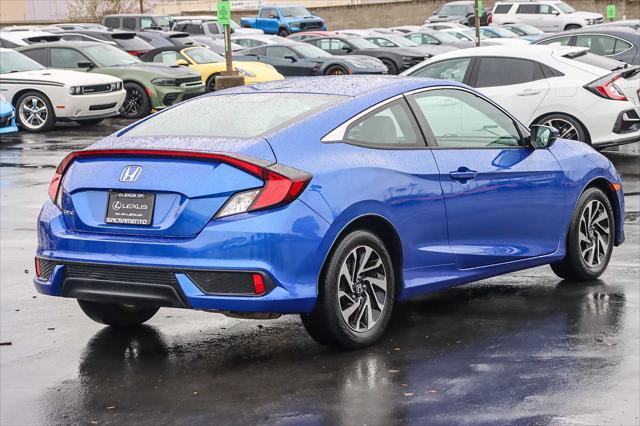 used 2016 Honda Civic car, priced at $15,982