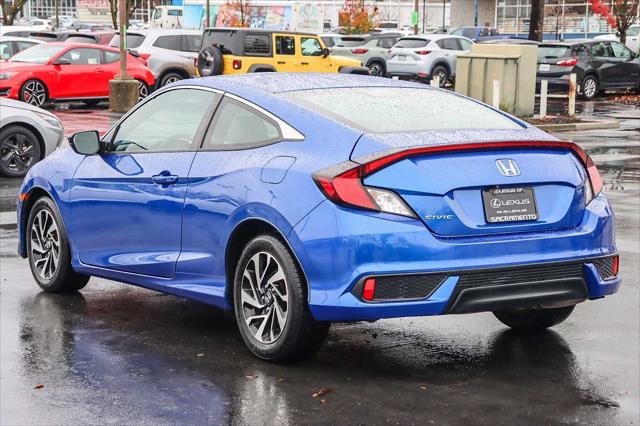 used 2016 Honda Civic car, priced at $15,982