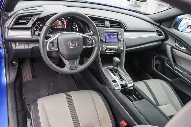 used 2016 Honda Civic car, priced at $15,982