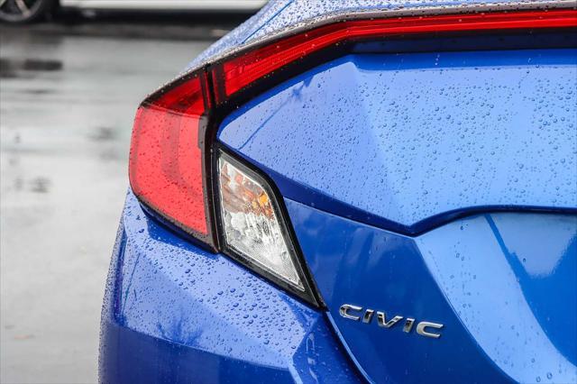 used 2016 Honda Civic car, priced at $15,982