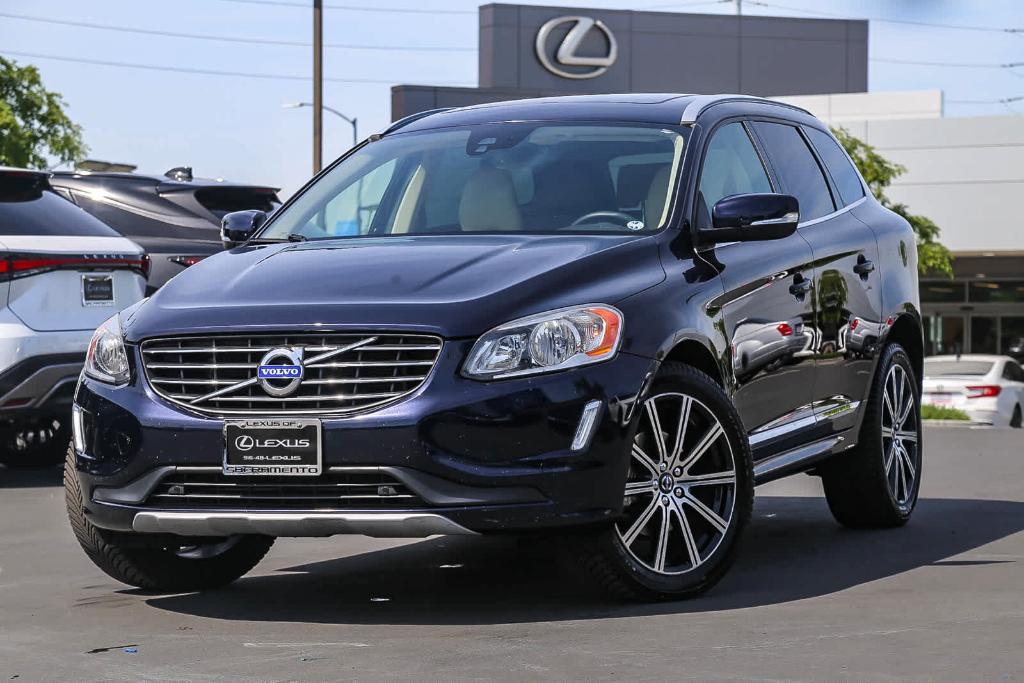 used 2016 Volvo XC60 car, priced at $16,751
