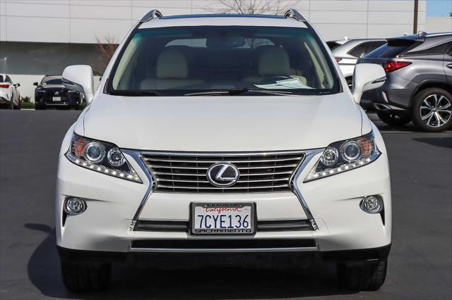 used 2014 Lexus RX 350 car, priced at $19,994