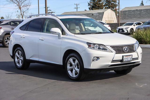 used 2014 Lexus RX 350 car, priced at $19,994