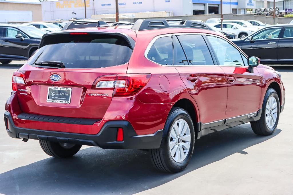 used 2019 Subaru Outback car, priced at $20,493