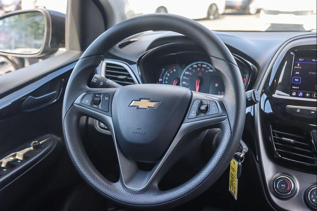 used 2021 Chevrolet Spark car, priced at $12,273