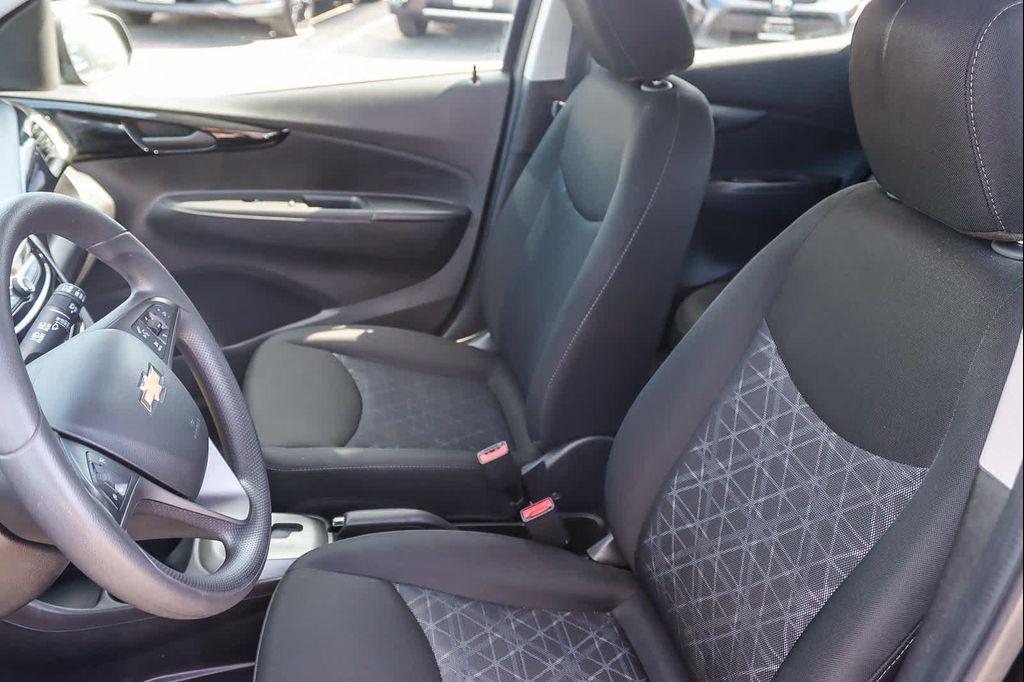 used 2021 Chevrolet Spark car, priced at $12,273