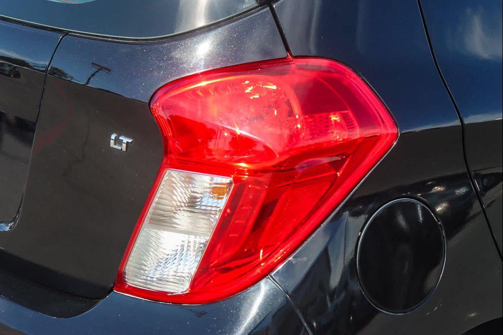 used 2021 Chevrolet Spark car, priced at $12,273