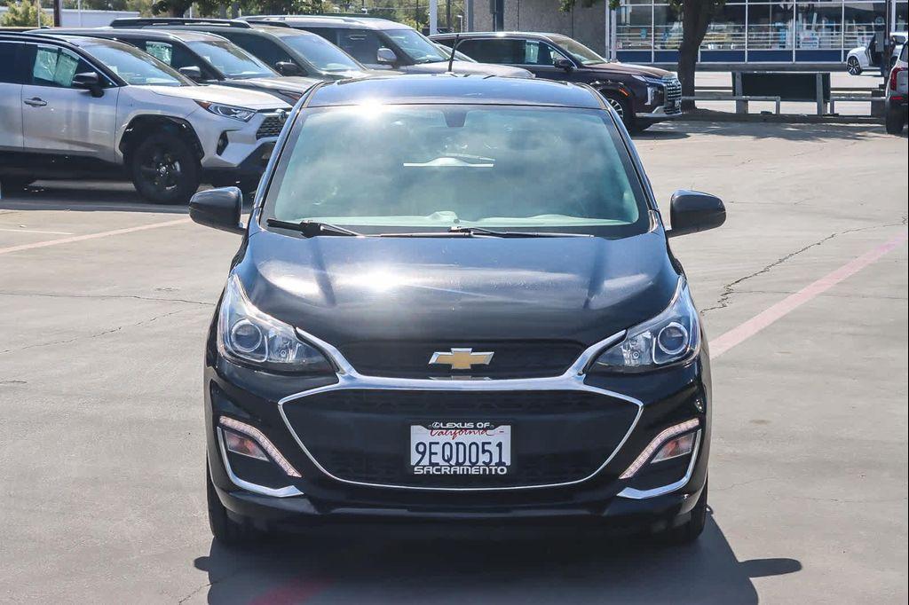 used 2021 Chevrolet Spark car, priced at $12,273