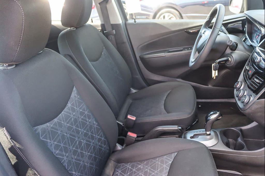 used 2021 Chevrolet Spark car, priced at $12,273