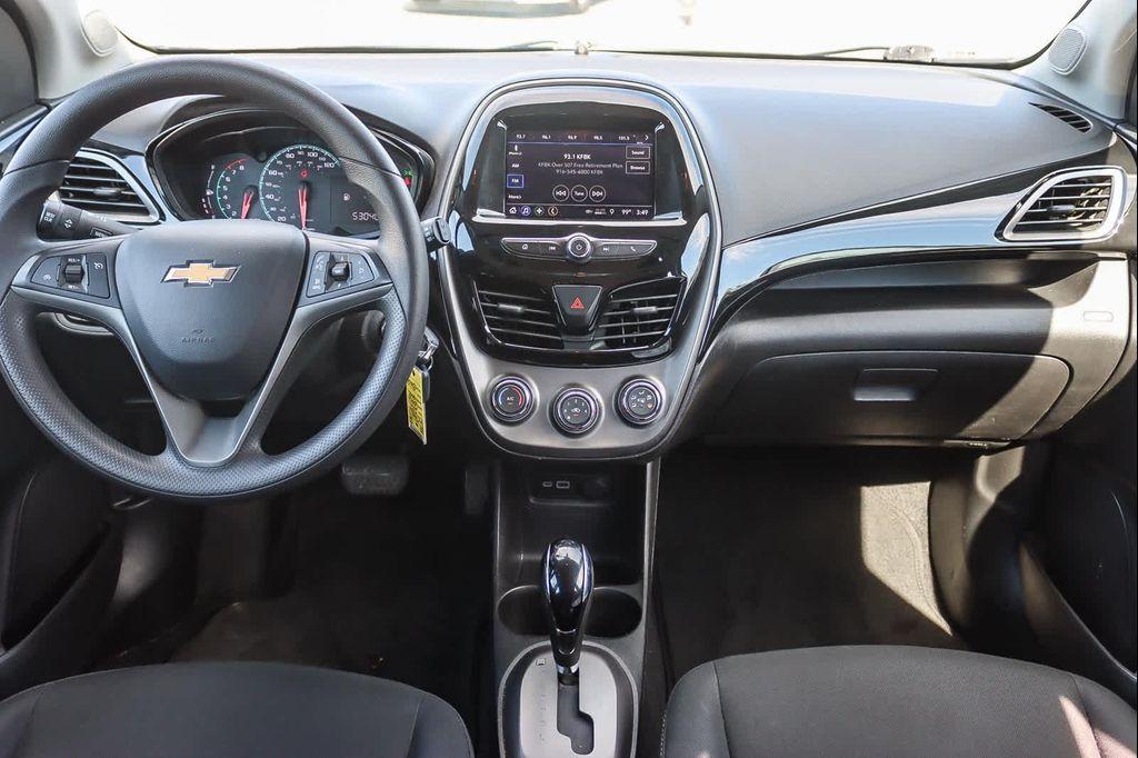 used 2021 Chevrolet Spark car, priced at $12,273