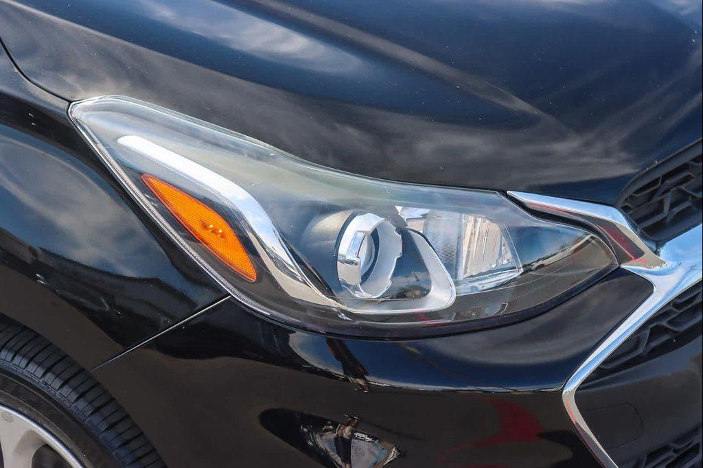 used 2021 Chevrolet Spark car, priced at $12,273
