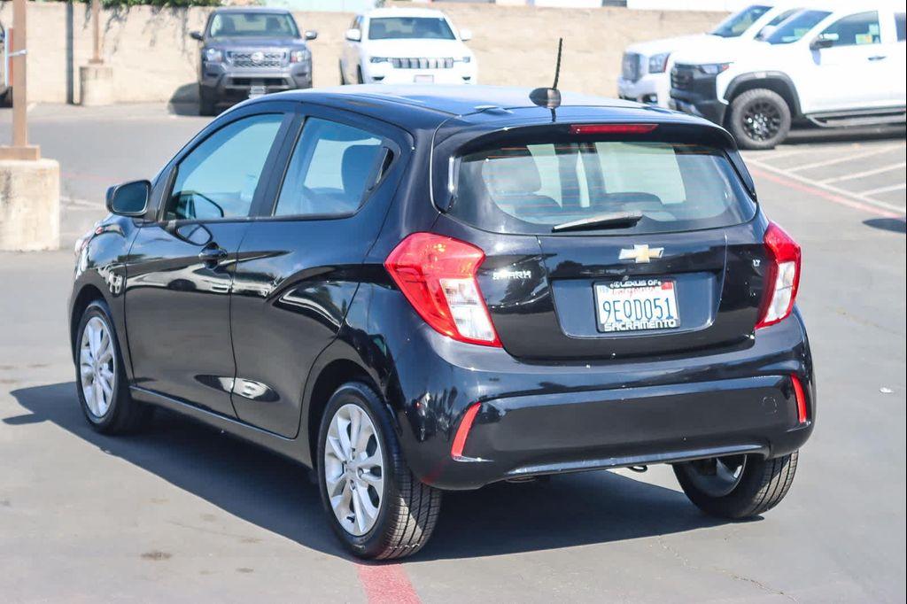 used 2021 Chevrolet Spark car, priced at $12,273