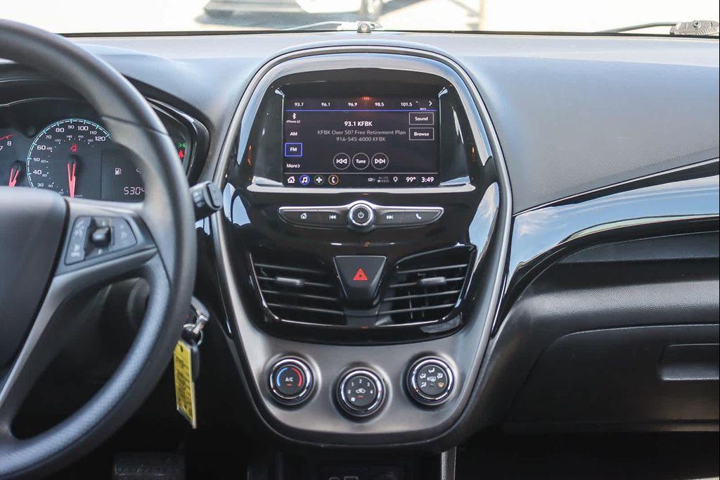 used 2021 Chevrolet Spark car, priced at $12,273