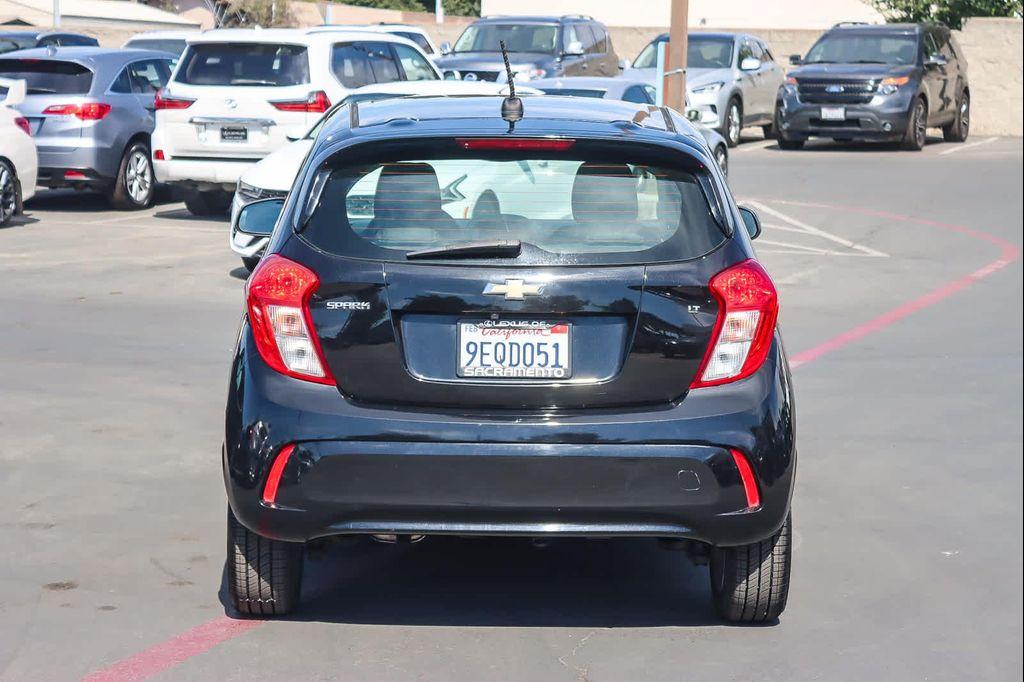 used 2021 Chevrolet Spark car, priced at $12,273