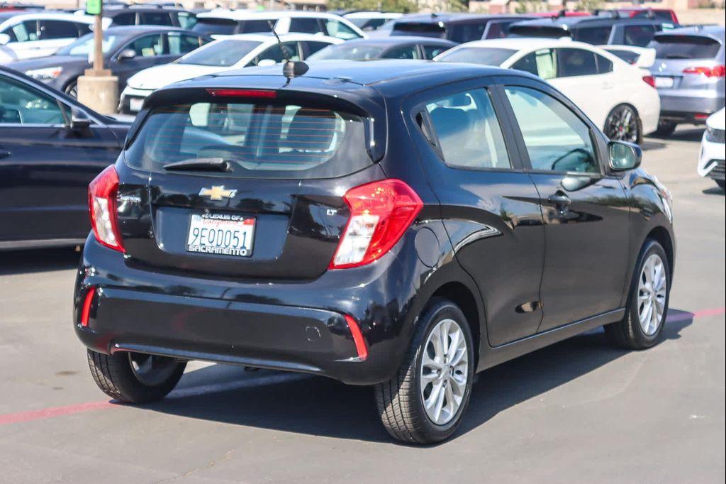 used 2021 Chevrolet Spark car, priced at $12,273