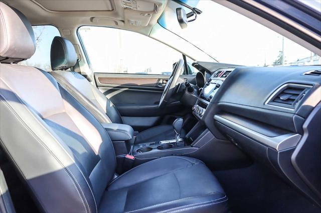 used 2017 Subaru Legacy car, priced at $12,773