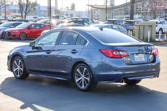 used 2017 Subaru Legacy car, priced at $12,773