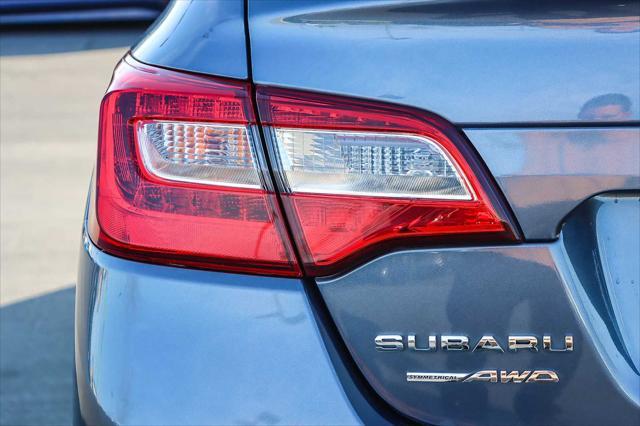 used 2017 Subaru Legacy car, priced at $12,773