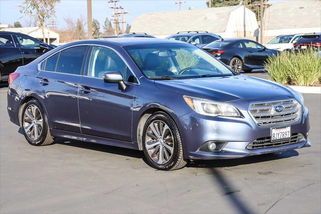 used 2017 Subaru Legacy car, priced at $12,773