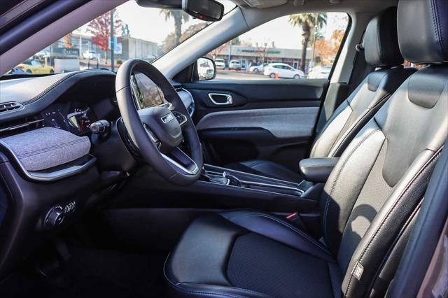 used 2022 Jeep Compass car, priced at $22,411