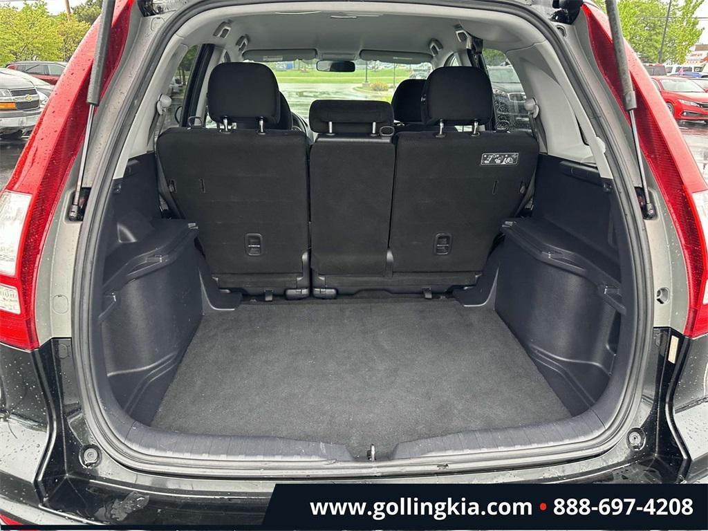 used 2011 Honda CR-V car, priced at $6,299