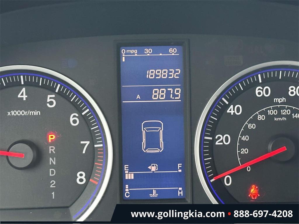 used 2011 Honda CR-V car, priced at $6,299