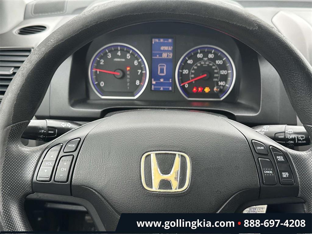 used 2011 Honda CR-V car, priced at $6,299