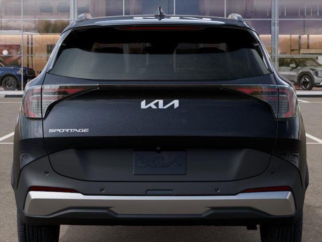 new 2026 Kia Sportage car, priced at $31,750