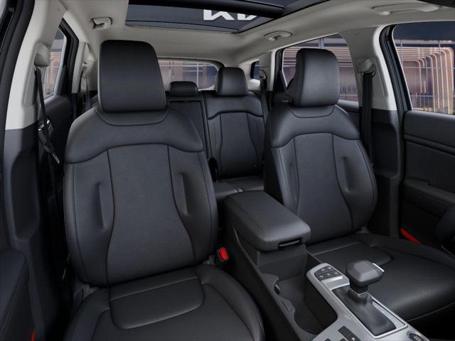 new 2026 Kia Sportage car, priced at $31,750