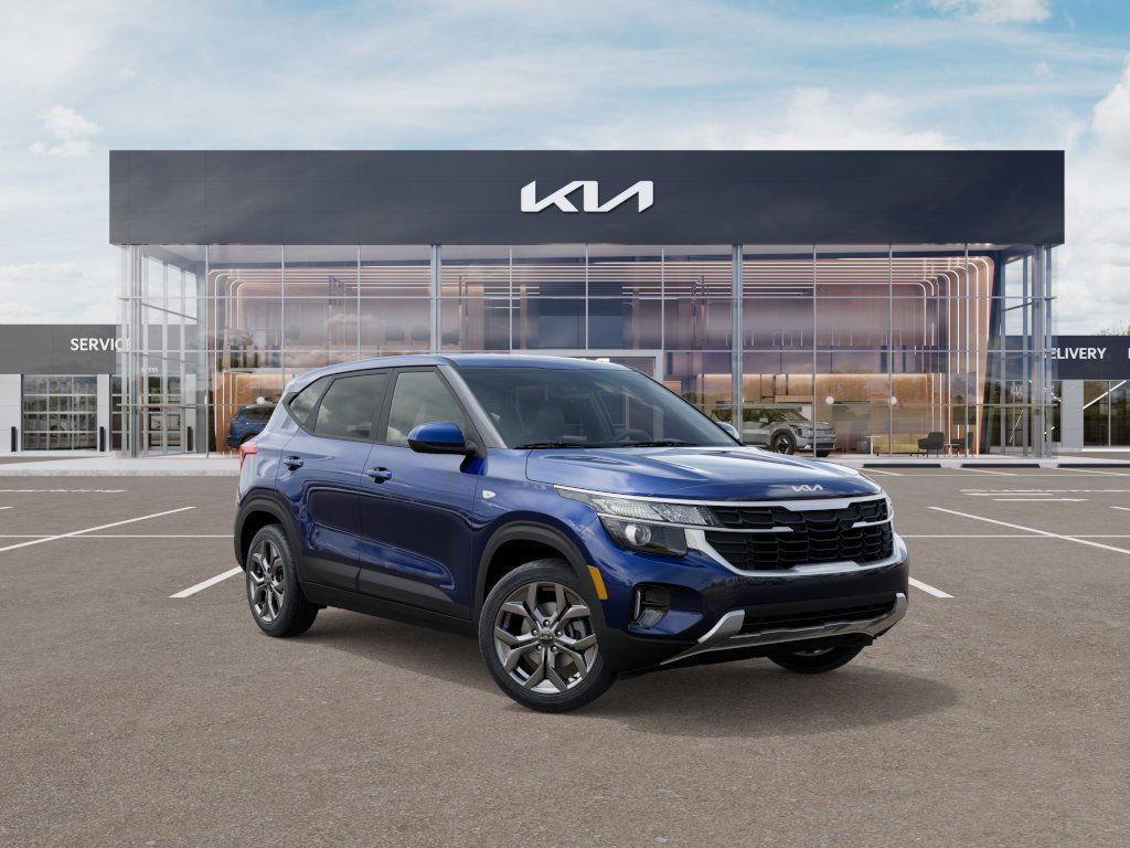 new 2026 Kia Seltos car, priced at $25,239