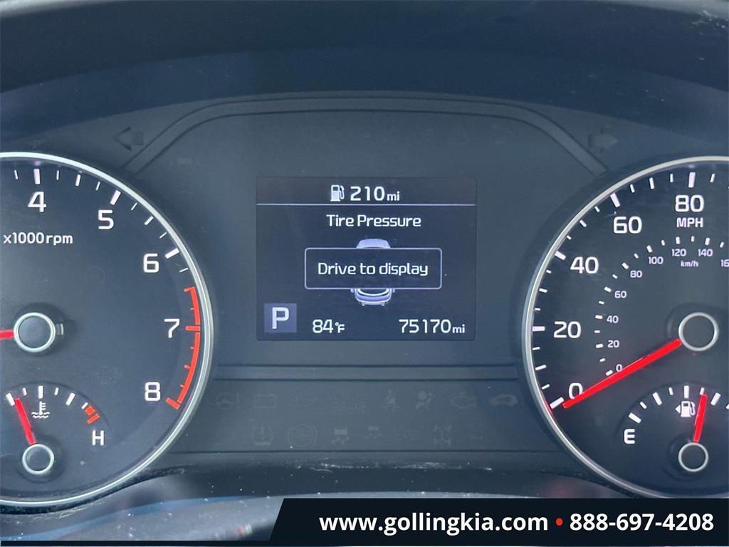 used 2020 Kia Sportage car, priced at $14,695