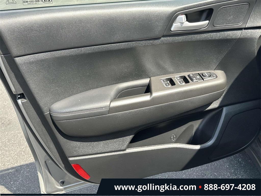 used 2020 Kia Sportage car, priced at $14,695