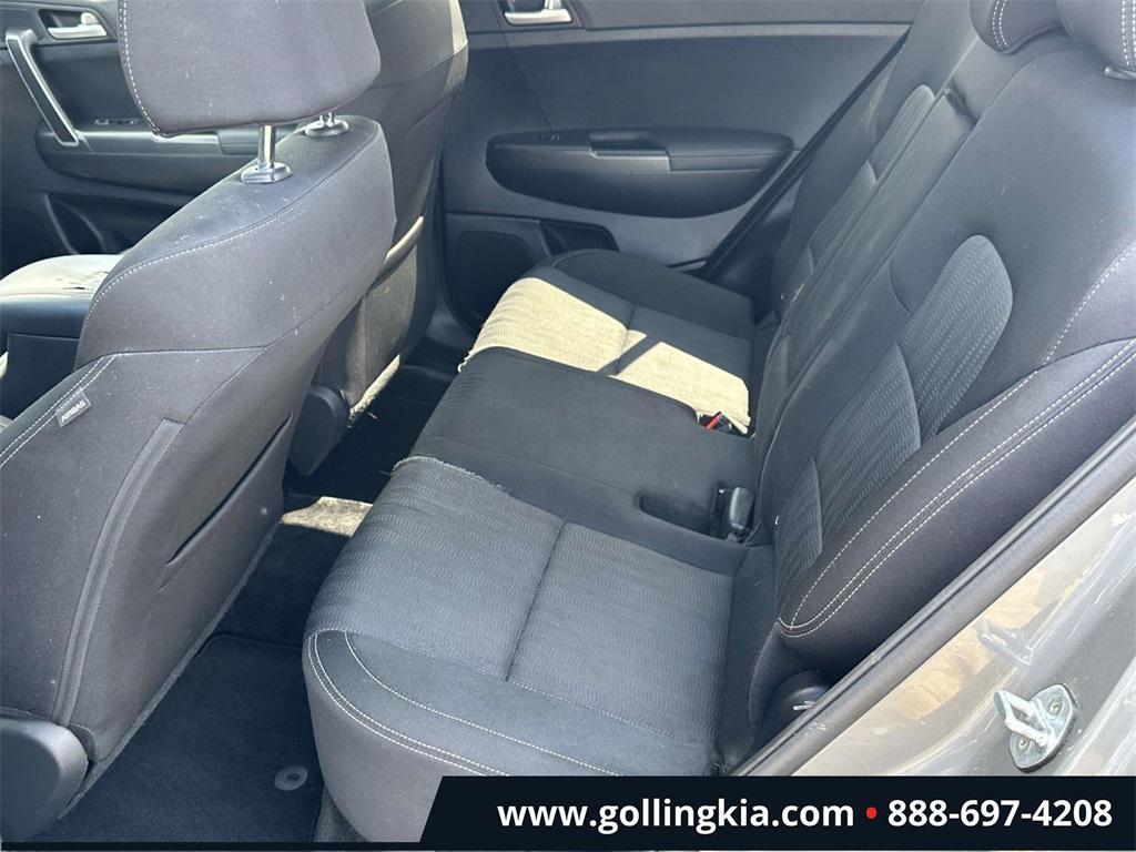 used 2020 Kia Sportage car, priced at $14,695