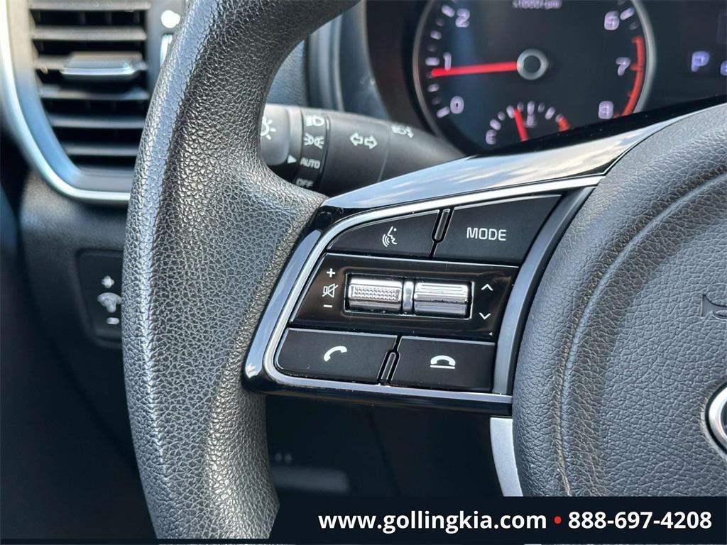 used 2020 Kia Sportage car, priced at $14,695