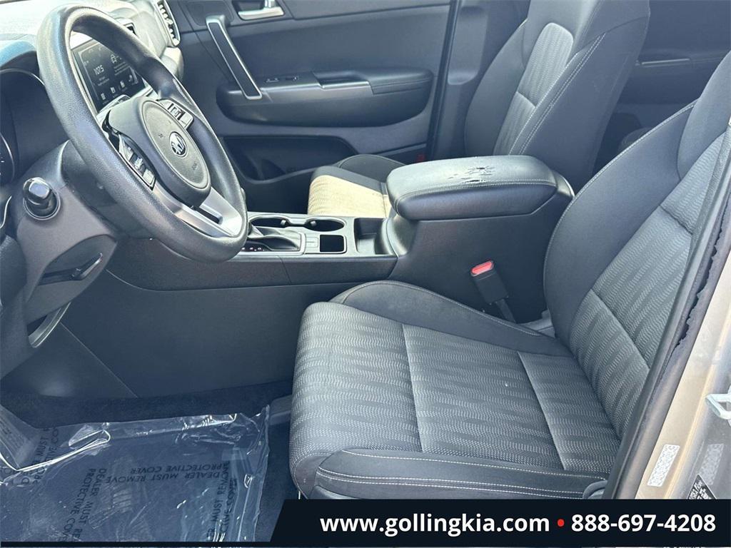 used 2020 Kia Sportage car, priced at $14,695
