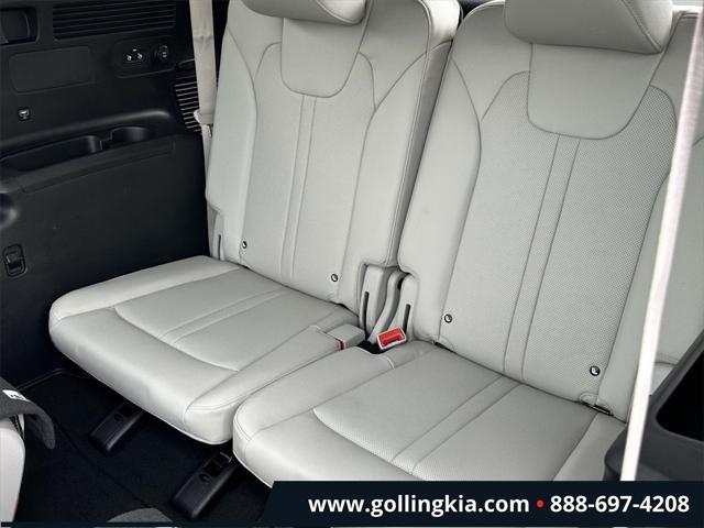 used 2023 Kia Sorento car, priced at $44,500